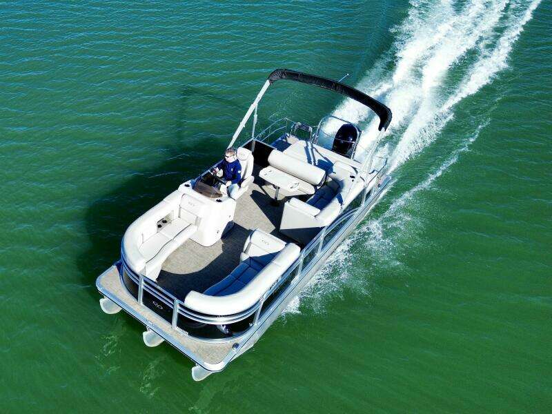 23ft Harris Yacht For Sale