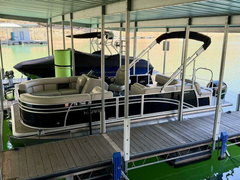 23ft Harris Yacht For Sale