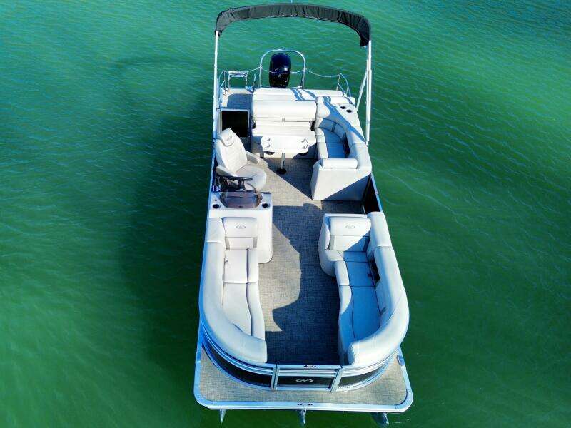 23ft Harris Yacht For Sale