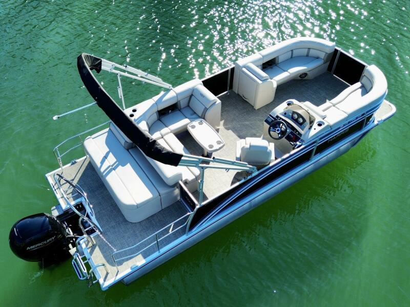 23' 2021 Harris Cruiser 230
