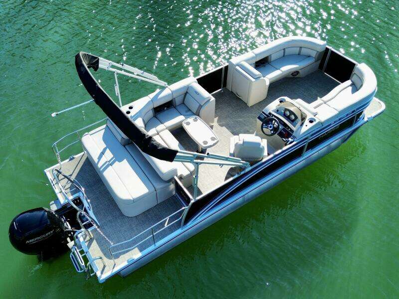 23ft Harris Yacht For Sale