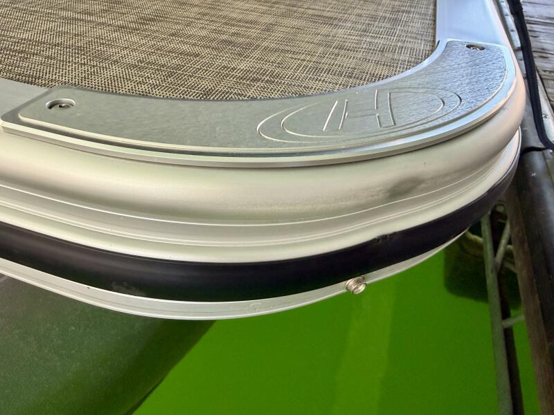 23' 2021 Harris Cruiser 230