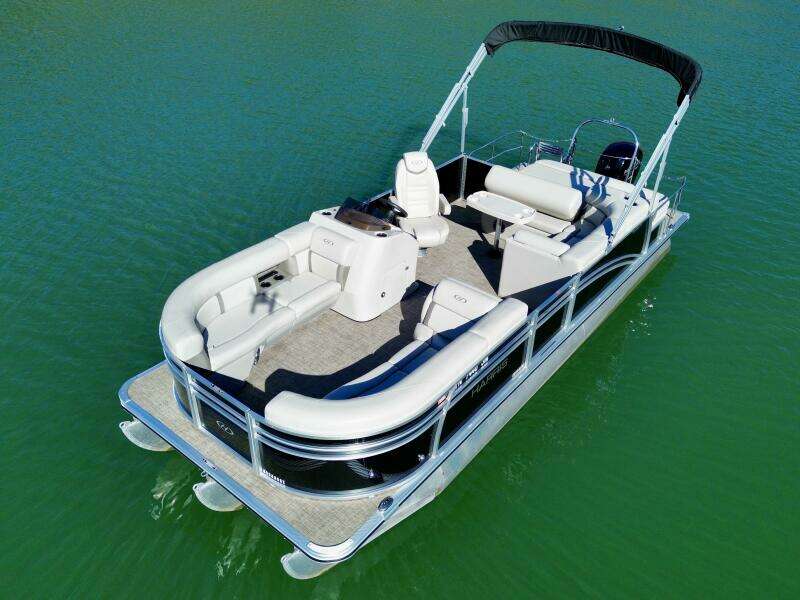 23ft Harris Yacht For Sale