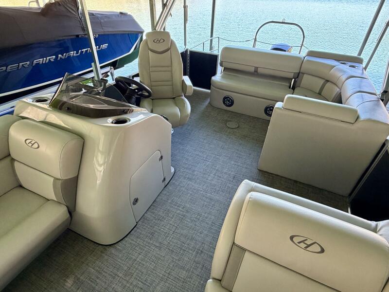 23' 2021 Harris Cruiser 230