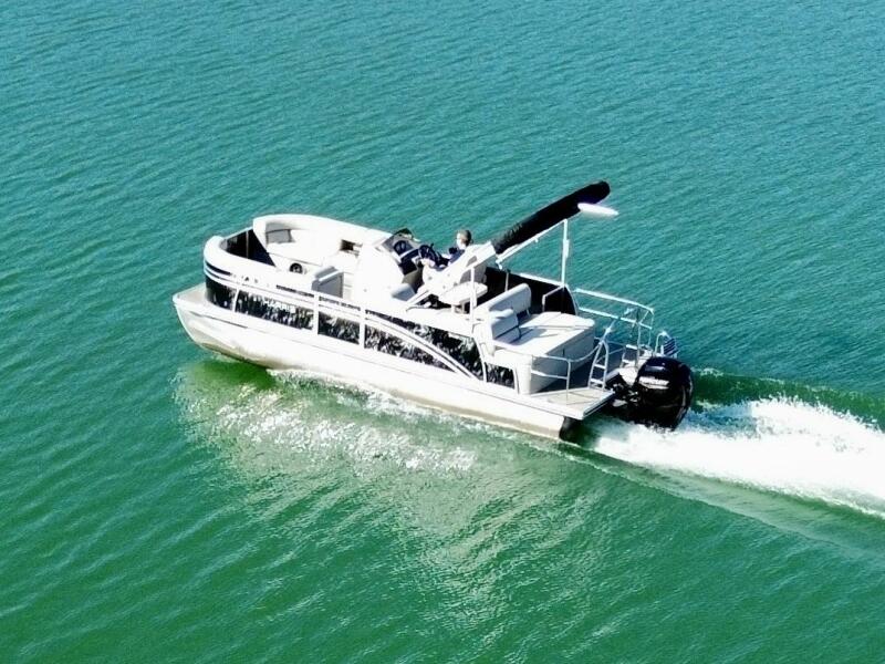 23' 2021 Harris Cruiser 230