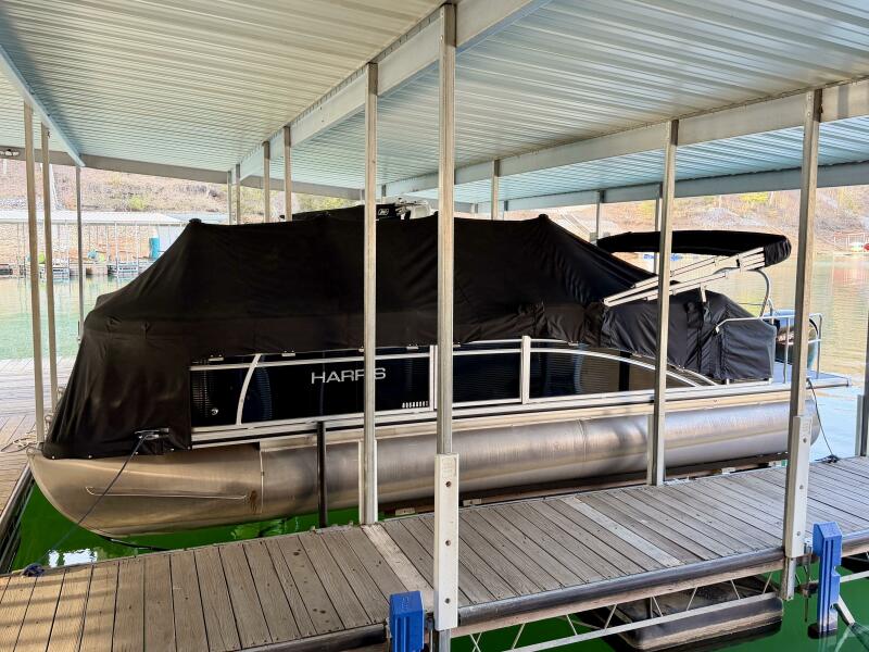 23' 2021 Harris Cruiser 230