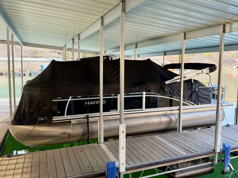 23ft Harris Yacht For Sale