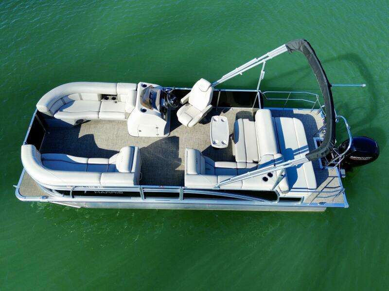 23ft Harris Yacht For Sale