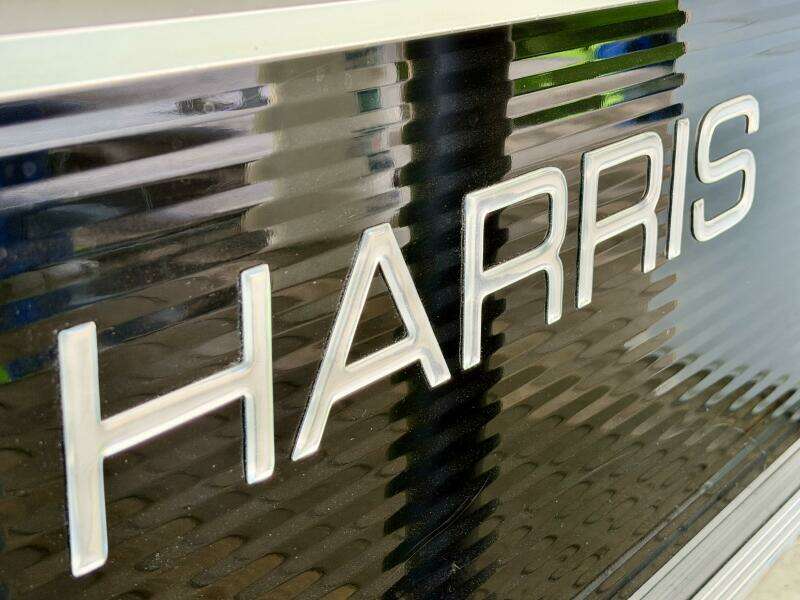 23ft Harris Yacht For Sale