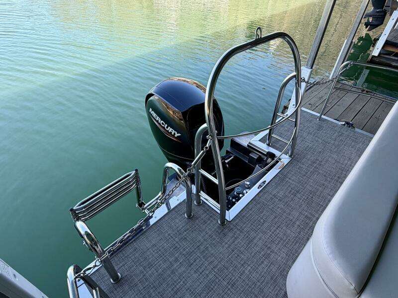 23ft Harris Yacht For Sale