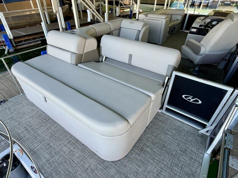 23' 2021 Harris Cruiser 230