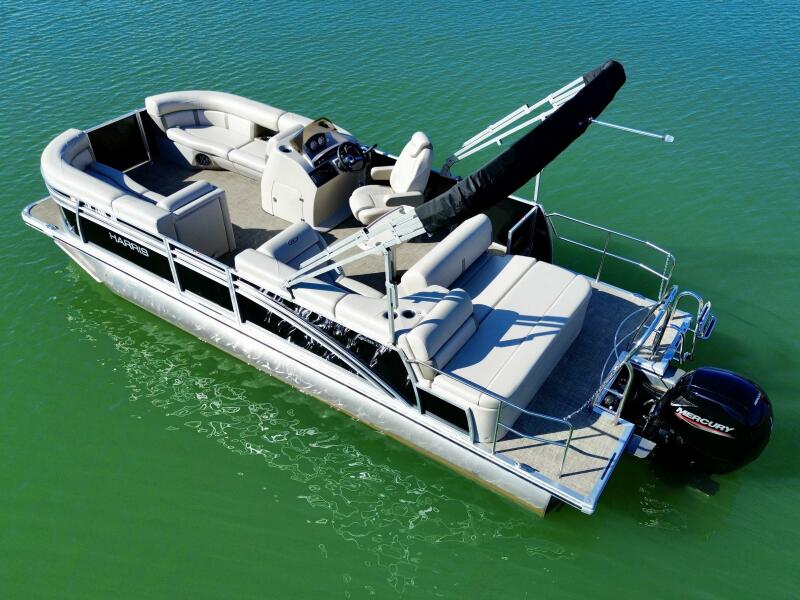 23' 2021 Harris Cruiser 230