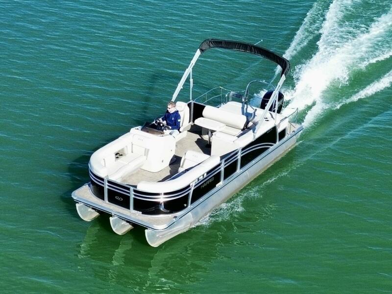23' 2021 Harris Cruiser 230