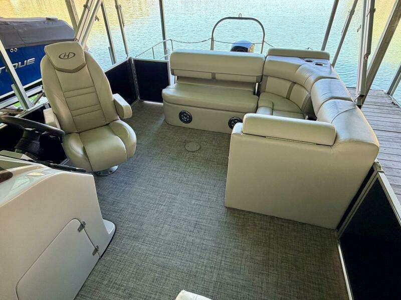 23ft Harris Yacht For Sale