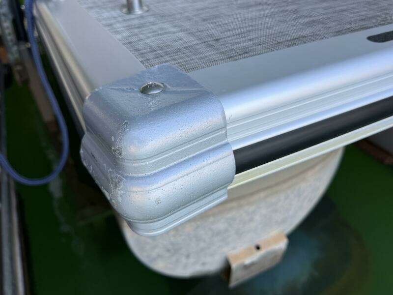 23ft Harris Yacht For Sale