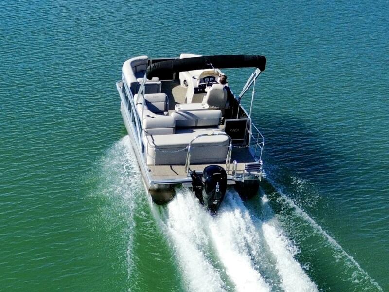 23' 2021 Harris Cruiser 230