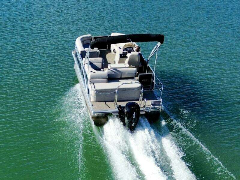 23ft Harris Yacht For Sale