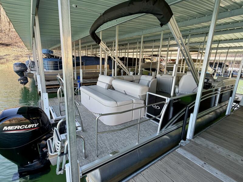 23' 2021 Harris Cruiser 230