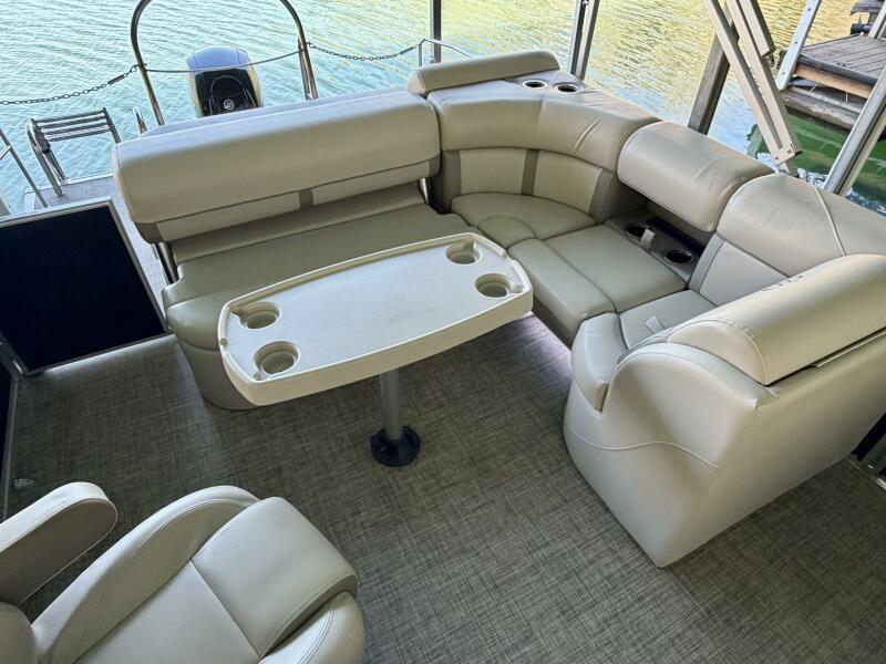 23' 2021 Harris Cruiser 230