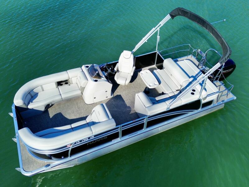 23' 2021 Harris Cruiser 230