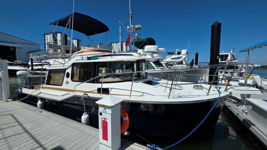 29' 2019 Ranger Tugs 29-CB