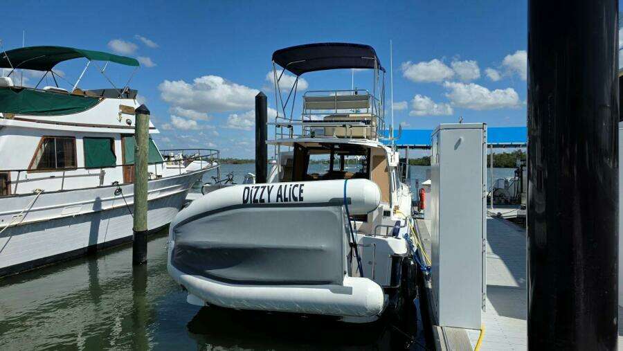 Dizzy Alice 29ft Ranger Tugs Yacht For Sale