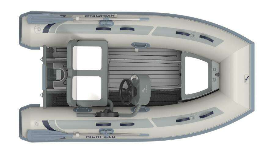 10ft Highfield Yacht For Sale