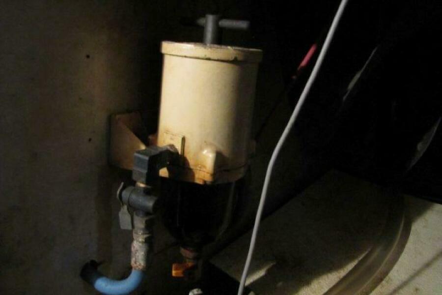 55' 1973 Chris-Craft 55 Commander