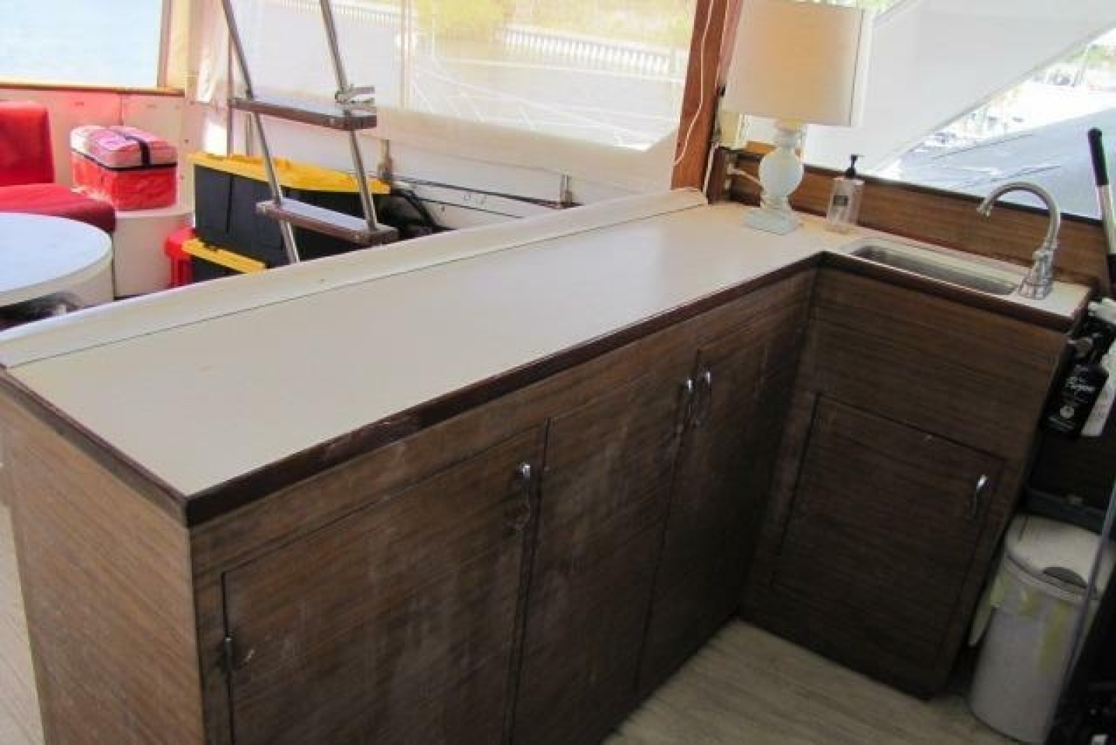 1973 Chris-Craft 55 Commander