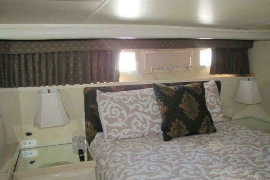 Life After land 55ft Chris Craft Yacht For Sale