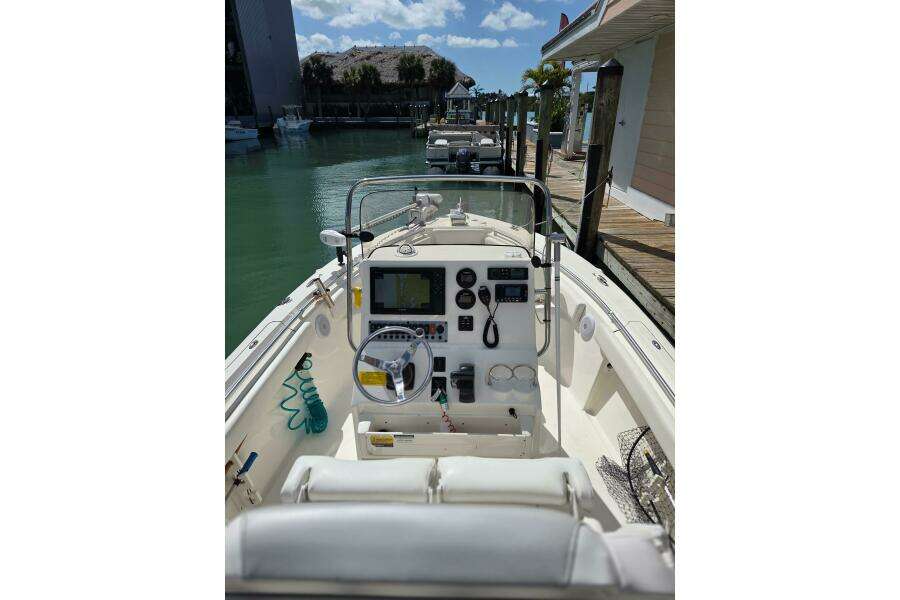 21ft Key West Yacht For Sale