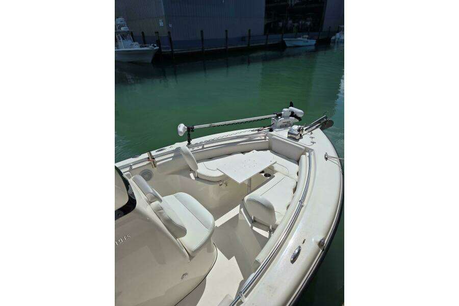 21ft Key West Yacht For Sale