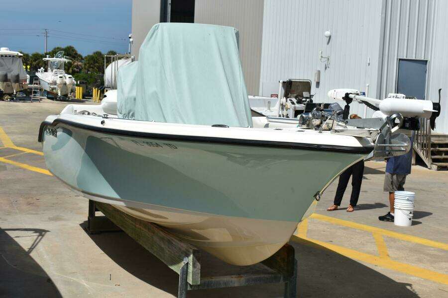21ft Key West Yacht For Sale