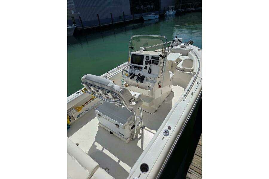 21ft Key West Yacht For Sale