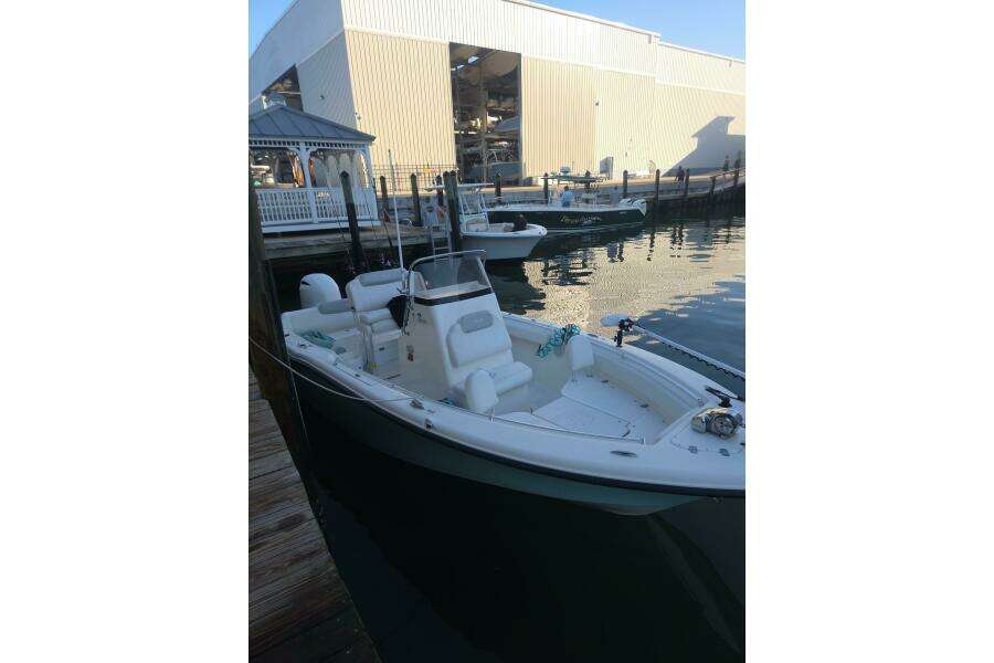 21ft Key West Yacht For Sale