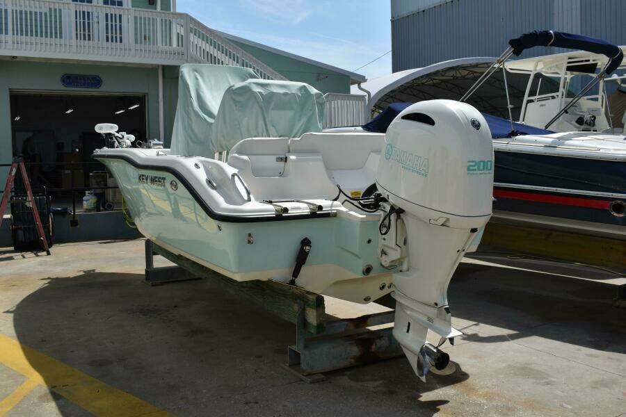 21ft Key West Yacht For Sale