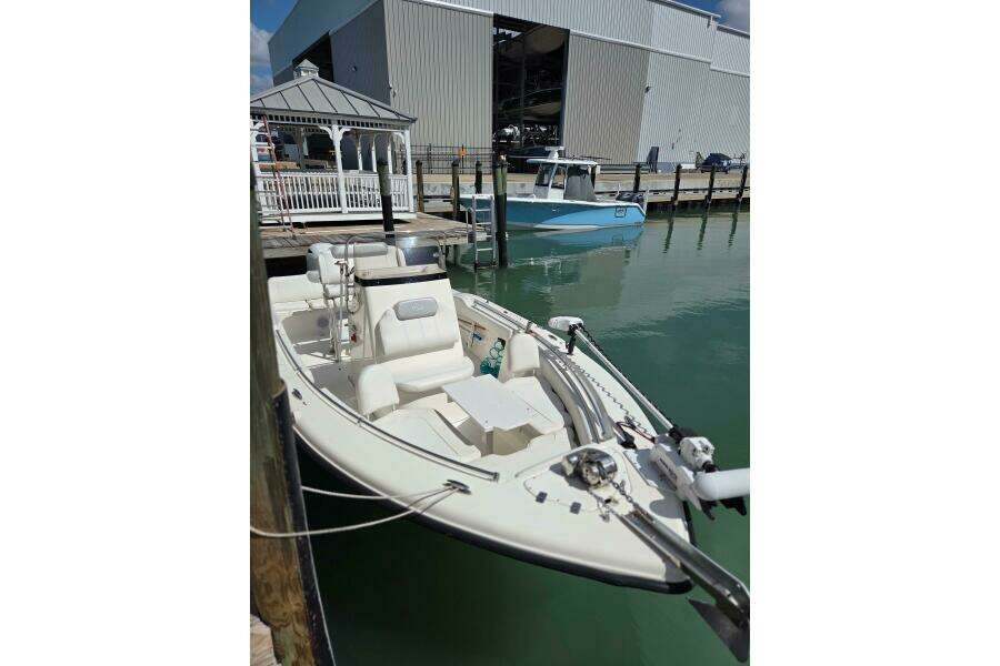 21ft Key West Yacht For Sale