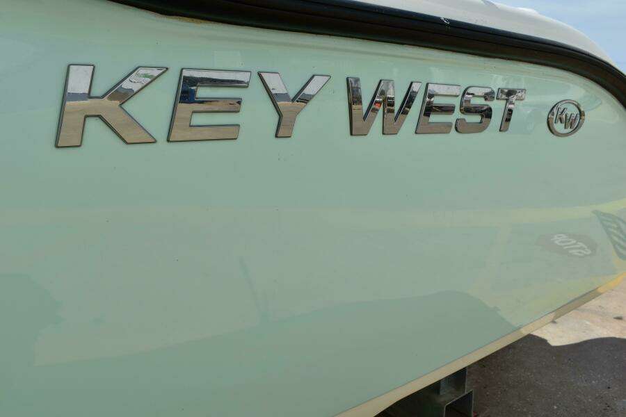 21ft Key West Yacht For Sale