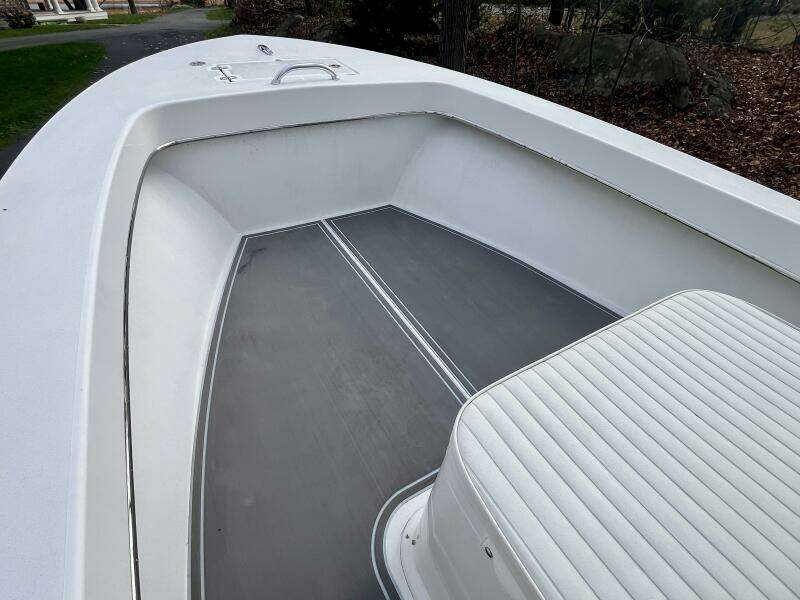 Watercolors 23ft Jones Brothers Yacht For Sale