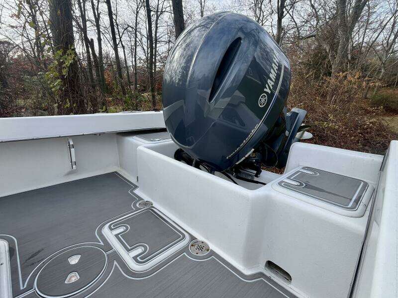 Watercolors 23ft Jones Brothers Yacht For Sale