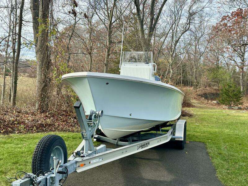 Watercolors 23ft Jones Brothers Yacht For Sale