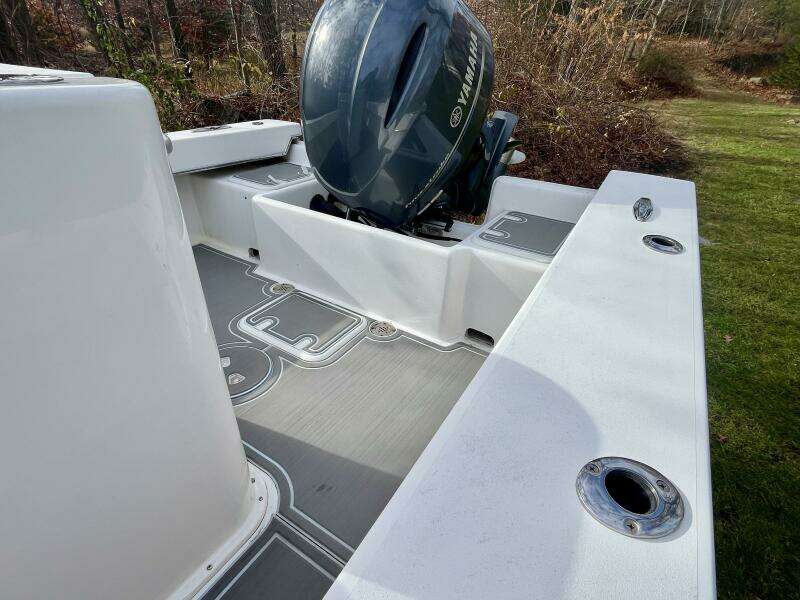 Watercolors 23ft Jones Brothers Yacht For Sale