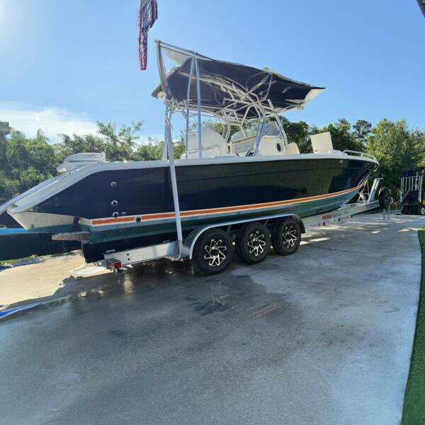 35ft Marlago Yacht For Sale