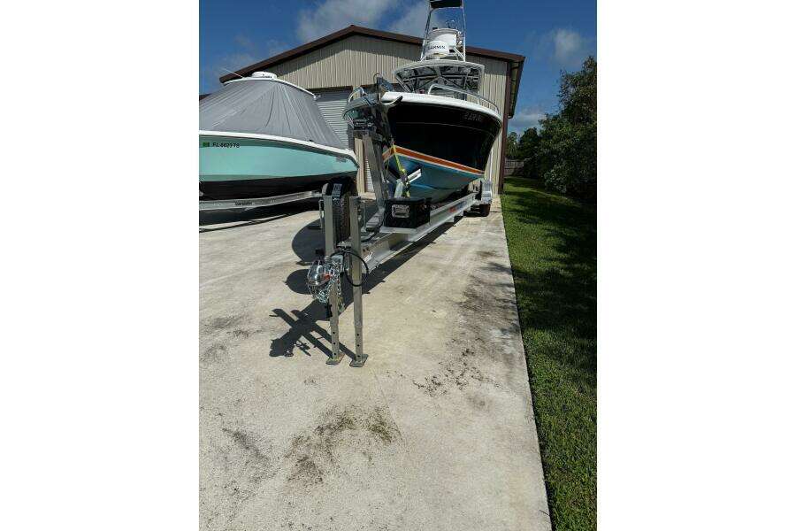 35ft Marlago Yacht For Sale