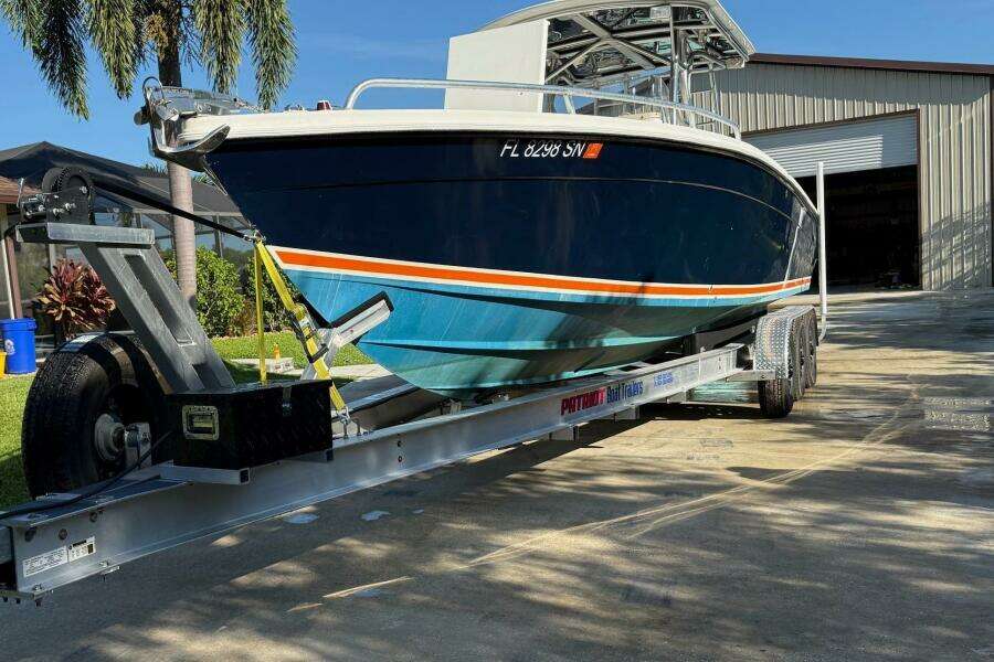 35ft Marlago Yacht For Sale