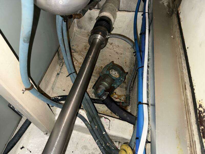 COCONUT 42ft Grand Banks Yacht For Sale