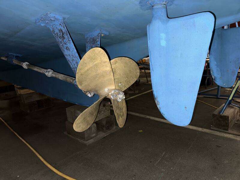 COCONUT 42ft Grand Banks Yacht For Sale