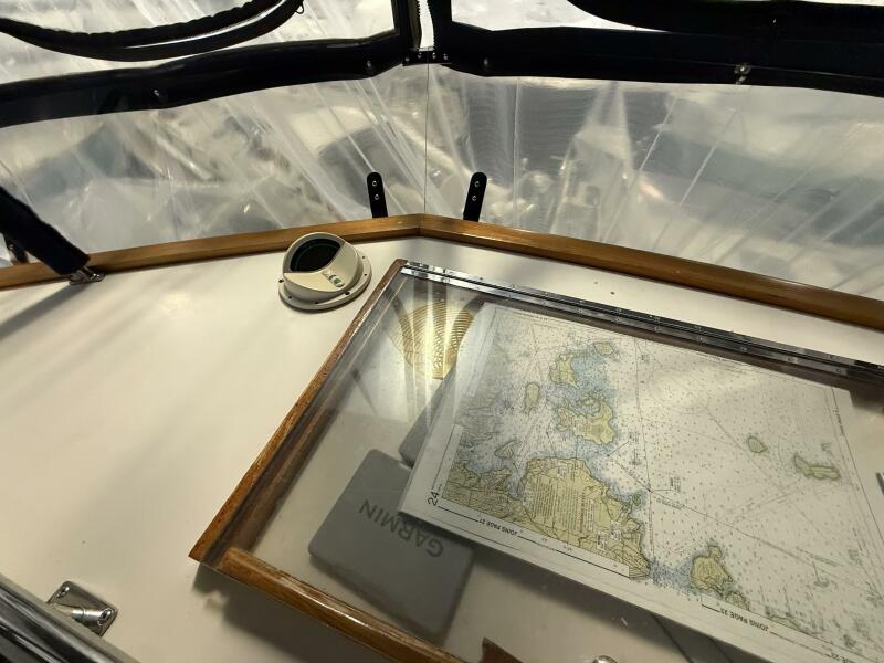 42' 1991 Grand Banks 42 Classic