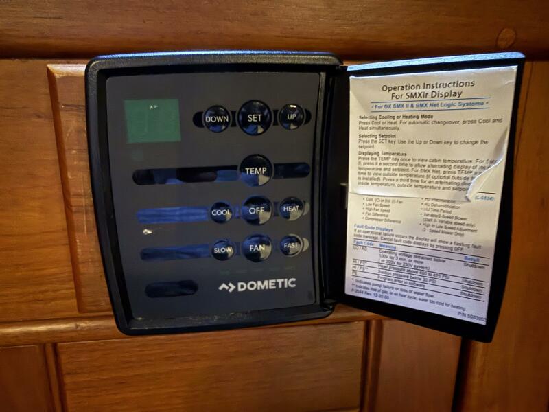 42' 1991 Grand Banks 42 Classic