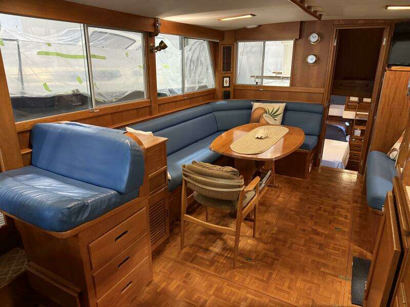 COCONUT 42ft Grand Banks Yacht For Sale